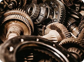 Industrial Spare Parts & OEM Supply